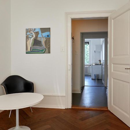 Apartments Spalenring 10 Basel Rum bild