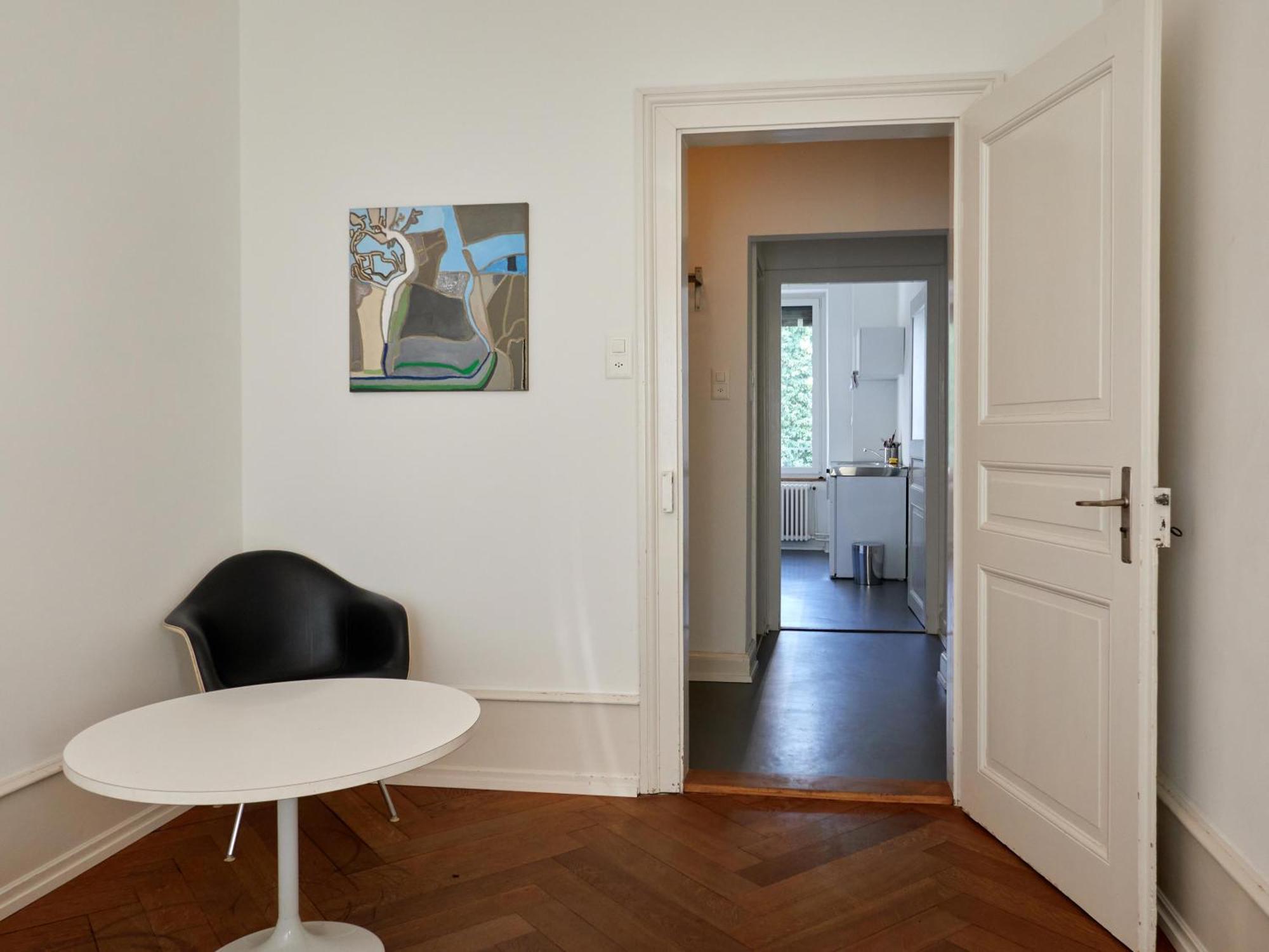 Apartments Spalenring 10 Basel Rum bild