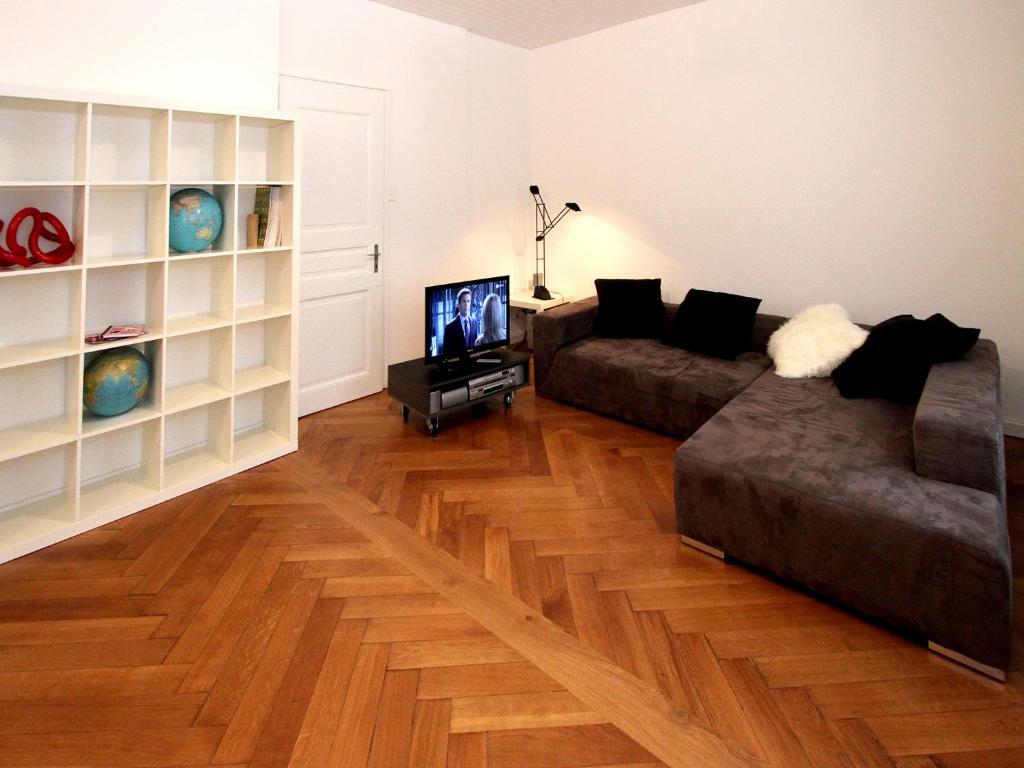 Apartments Spalenring 10 Basel Rum bild